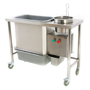 Automatic Breading Table - Slim