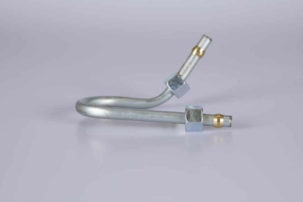 Burner Gas Pipe 8mm from Valve to Tee Archway Sheet Metal Works